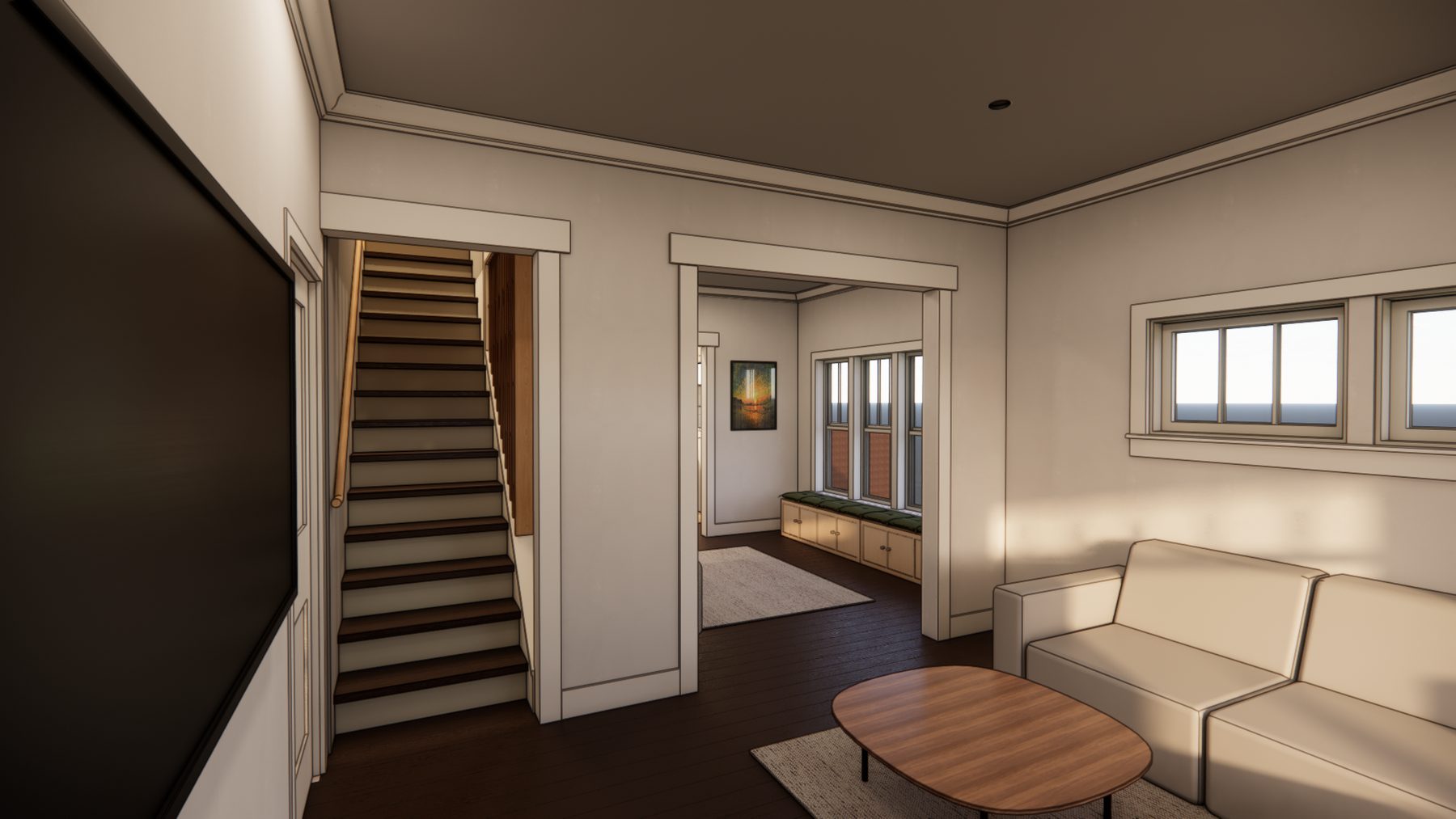 1917 Bungalow Remodel image 3