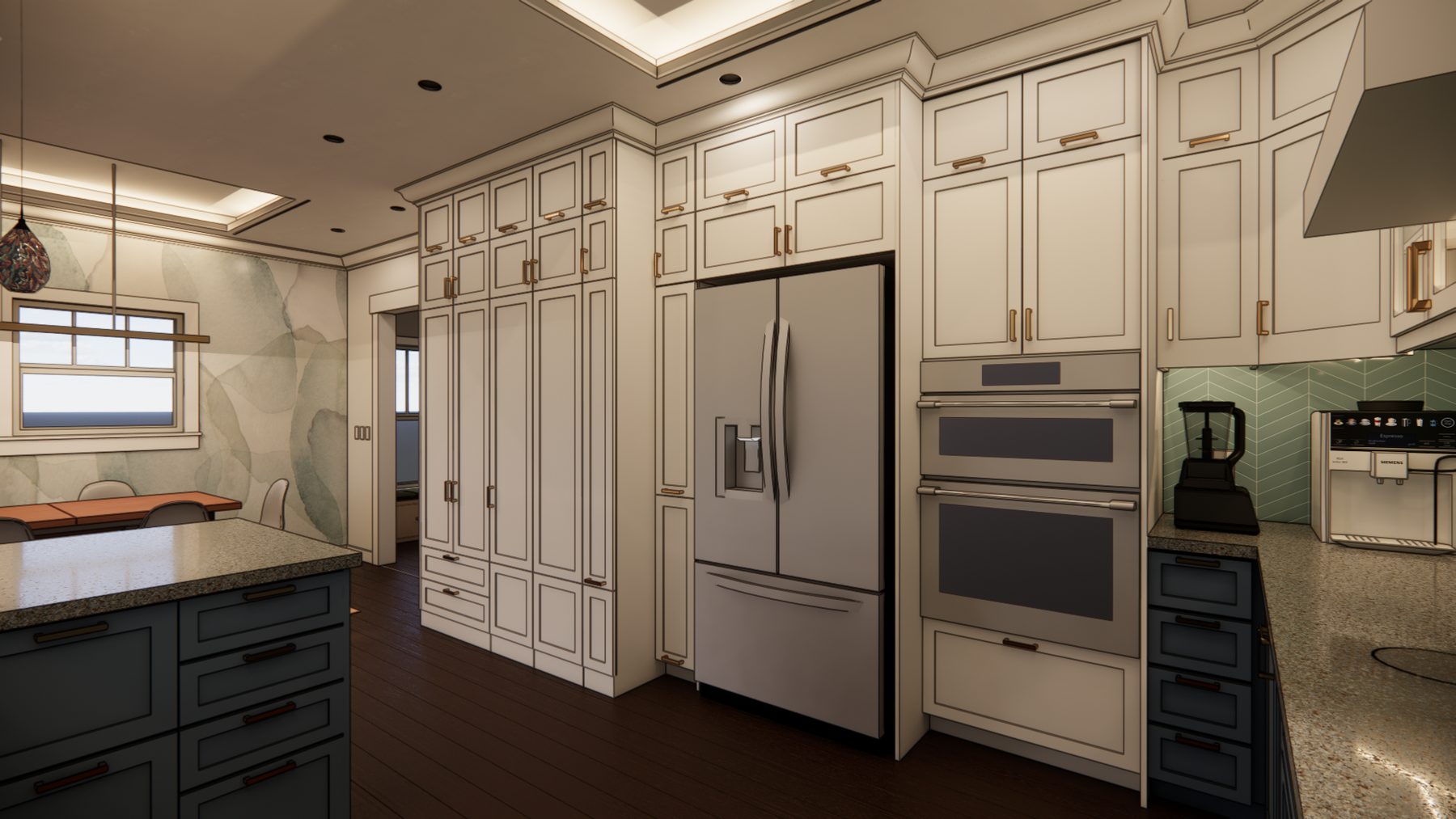1917 Bungalow Remodel image 7